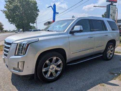 2020 Cadillac Escalade Luxury