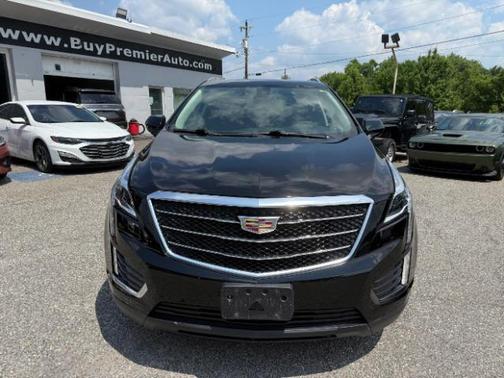 2018 Cadillac XT5 Luxury