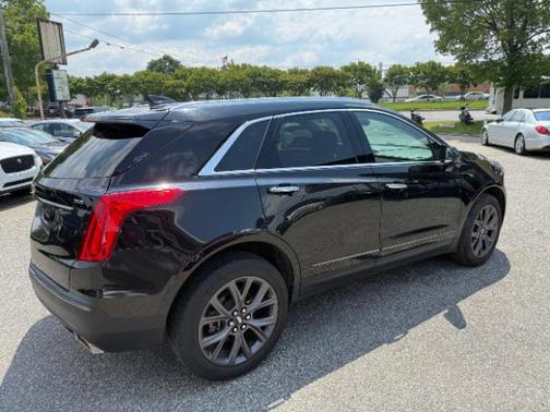 2018 Cadillac XT5 Luxury