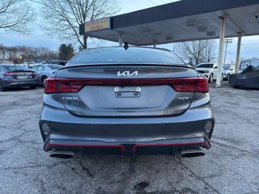 2024 Kia Forte GT