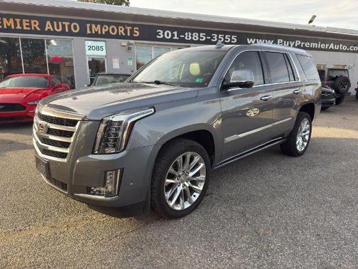 2020 Cadillac Escalade Premium Luxury