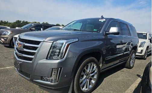 2020 Cadillac Escalade Premium Luxury