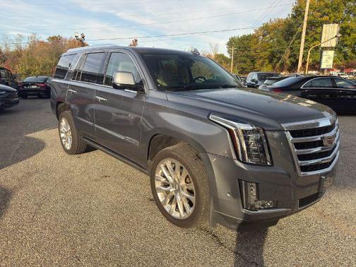 2020 Cadillac Escalade Premium Luxury