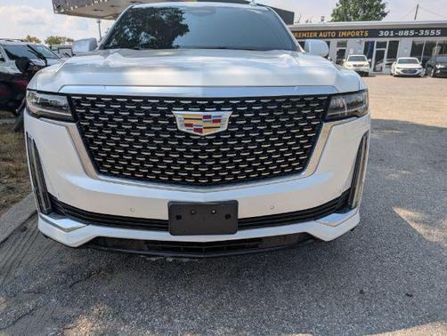 2021 Cadillac Escalade ESV Premium Luxury