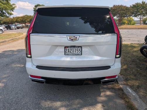 2021 Cadillac Escalade ESV Premium Luxury