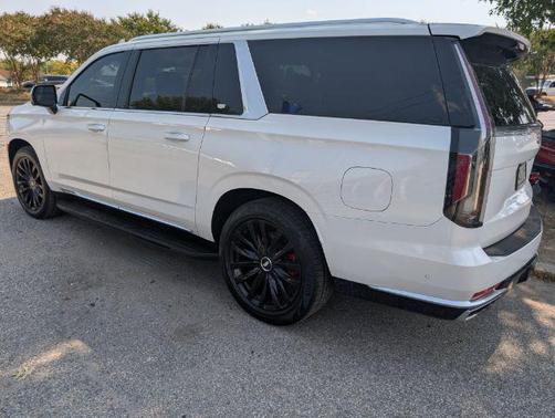 2021 Cadillac Escalade ESV Premium Luxury