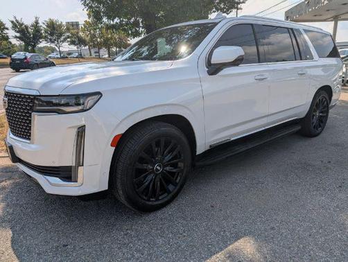 2021 Cadillac Escalade ESV Premium Luxury