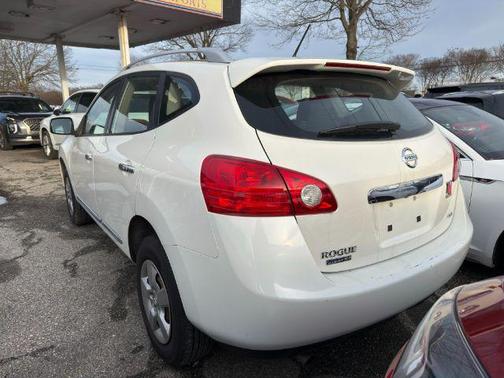 2014 Nissan Rogue Select S