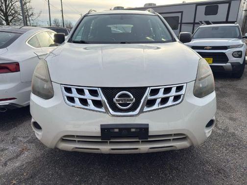 2014 Nissan Rogue Select S