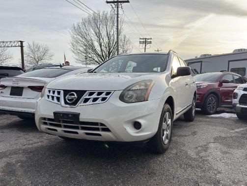 2014 Nissan Rogue Select S