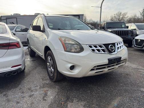 2014 Nissan Rogue Select S