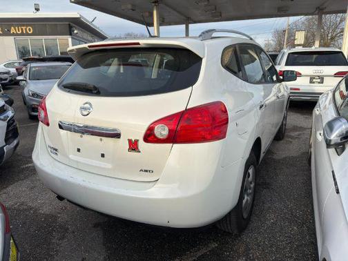 2014 Nissan Rogue Select S