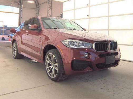 2019 BMW X6 xDrive35i