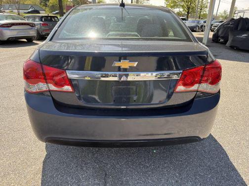 2016 Chevrolet Cruze Limited 1LT