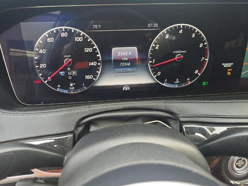 2019 Mercedes-Benz S-Class 4MATIC