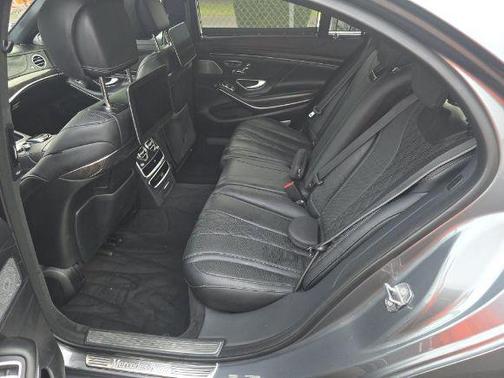 2019 Mercedes-Benz S-Class 4MATIC