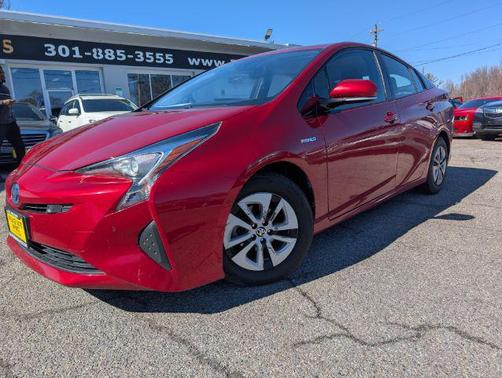 2017 Toyota Prius Four