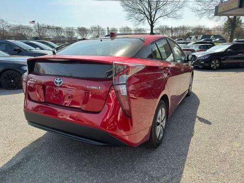 2017 Toyota Prius Four