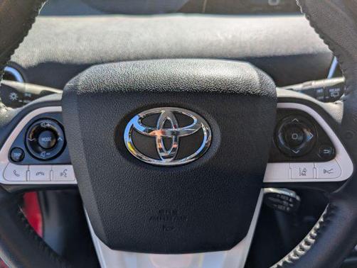 2017 Toyota Prius Four