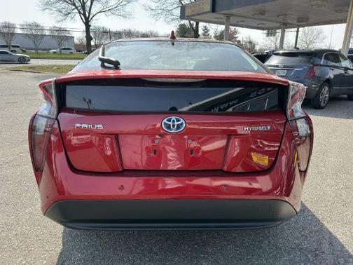 2017 Toyota Prius Four