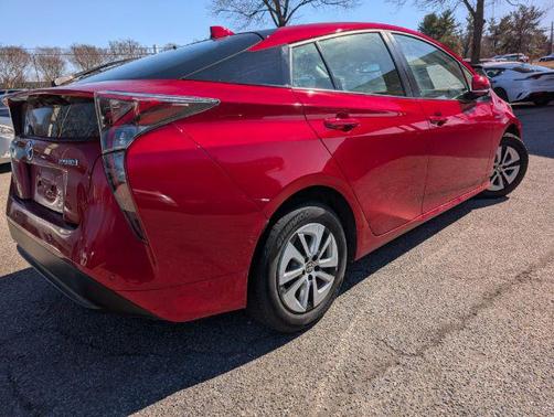 2017 Toyota Prius Four
