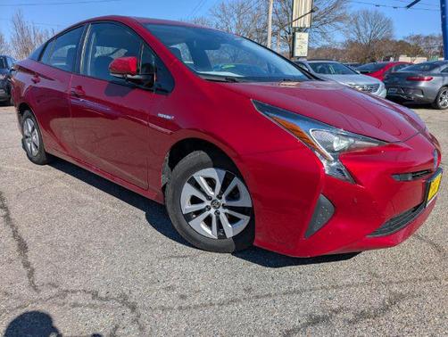 2017 Toyota Prius Four