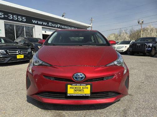 2017 Toyota Prius Four