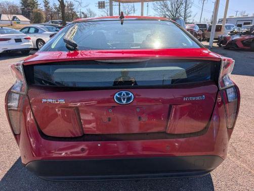 2017 Toyota Prius Four