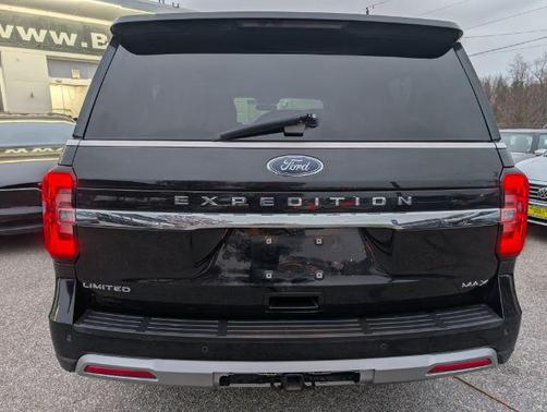 2023 Ford Expedition Max Limited