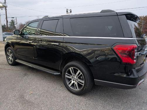 2023 Ford Expedition Max Limited