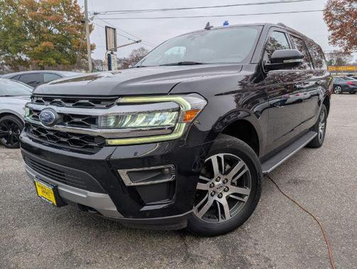 2023 Ford Expedition Max Limited