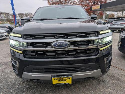 2023 Ford Expedition Max Limited