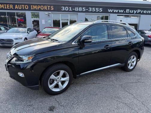 2015 Lexus RX 350 F Sport