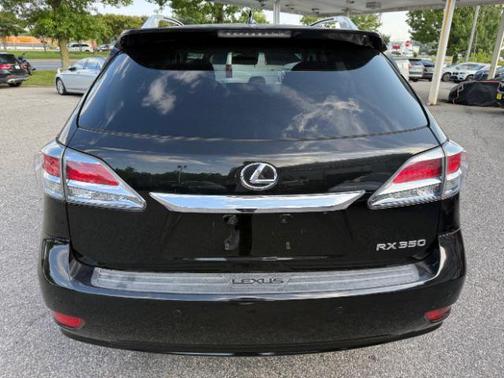 2015 Lexus RX 350 F Sport