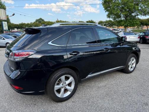2015 Lexus RX 350 F Sport