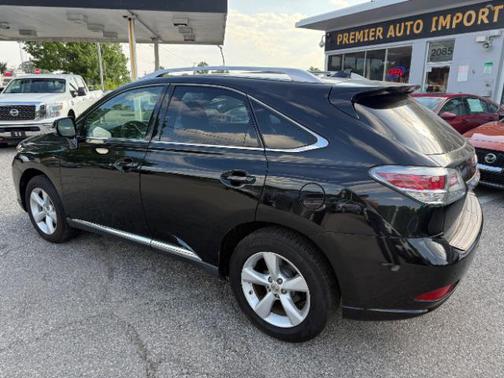 2015 Lexus RX 350 F Sport