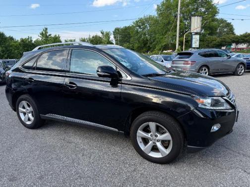 2015 Lexus RX 350 F Sport