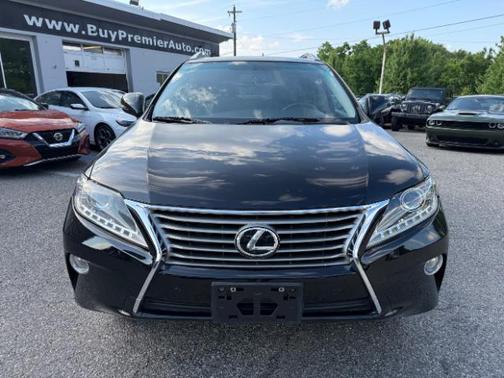 2015 Lexus RX 350 F Sport