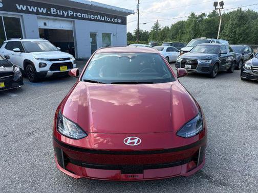 2023 Hyundai IONIQ 6 SEL