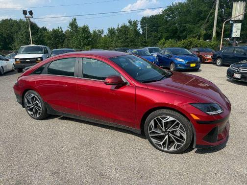 2023 Hyundai IONIQ 6 SEL