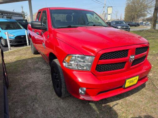 2019 RAM 1500 Express