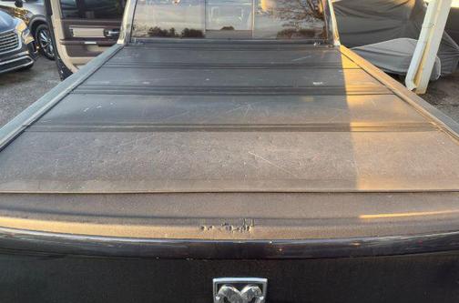 2018 RAM 1500 Laramie