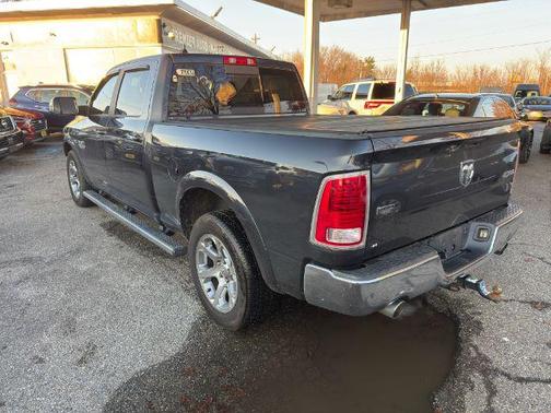 2018 RAM 1500 Laramie