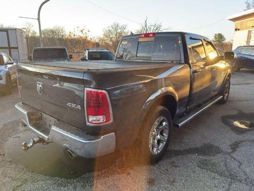 2018 RAM 1500 Laramie