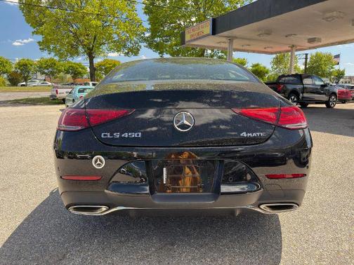 Black 2022 Mercedes-Benz CLS 450 Base