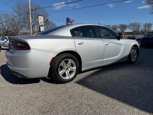 Triple Nickel Clearcoat 2022 Dodge Charger SXT