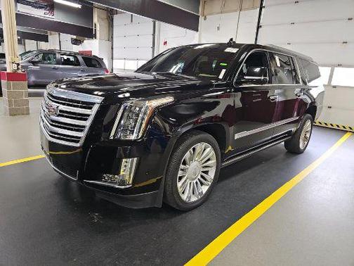 Black Raven 2020 Cadillac Escalade ESV Sport Platinum