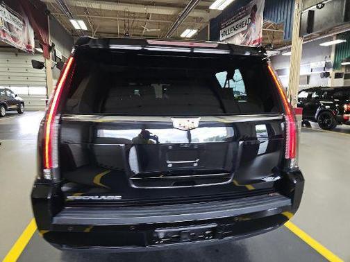 Black Raven 2020 Cadillac Escalade ESV Sport Platinum