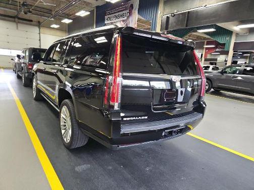 Black Raven 2020 Cadillac Escalade ESV Sport Platinum