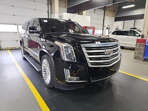 Black Raven 2020 Cadillac Escalade ESV Sport Platinum
